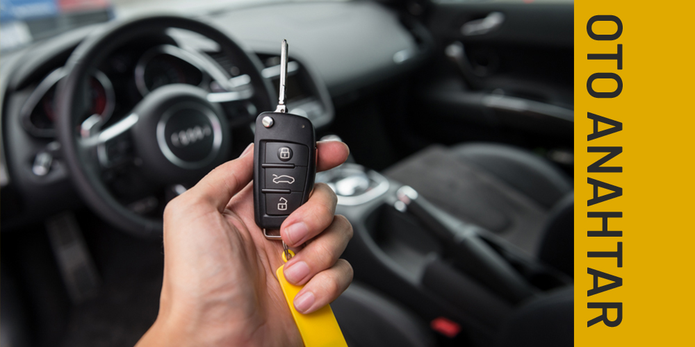 Bozcaada Oto Anahtarcı